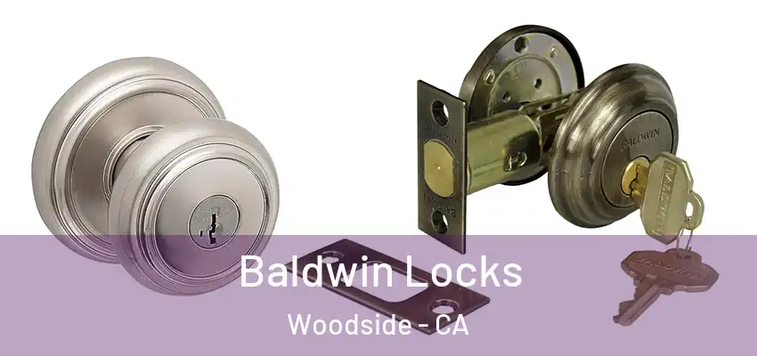  Baldwin Locks Woodside - CA