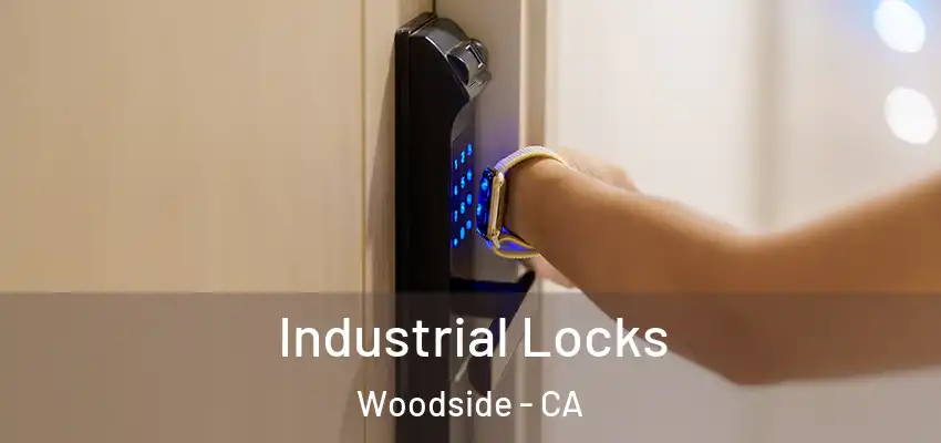  Industrial Locks Woodside - CA