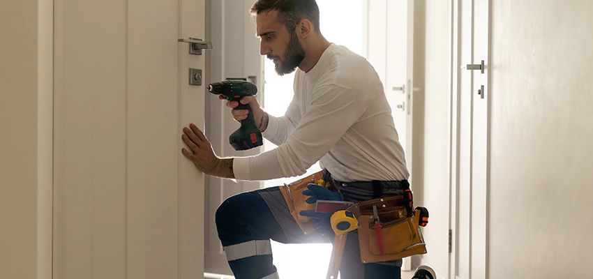 Mailbox Lock Installation Expert in Woodside, California
