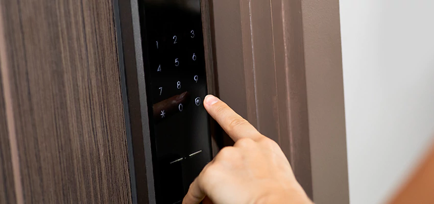 Secure Code Locks Ideas in Woodside, California