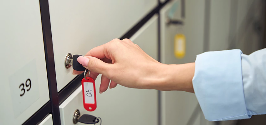 Cabinet Lock Installation in Woodside, California