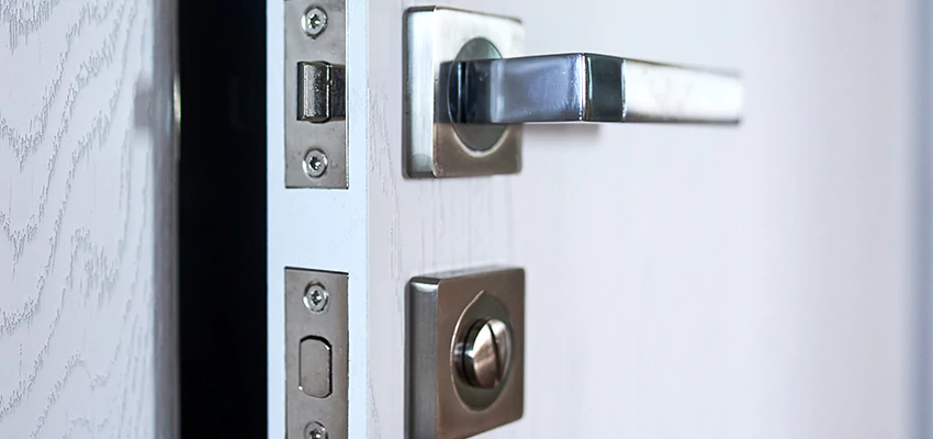 Door Lever Handle Lock Repair in Woodside, CA