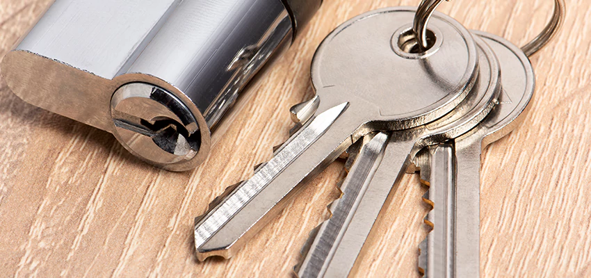 Cylinder Lock Master Key in Woodside, CA