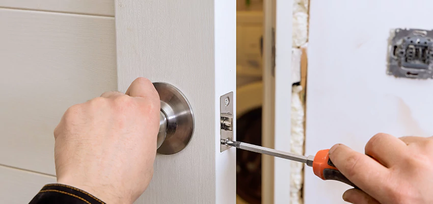 Wifi Deadbolt Installation in Woodside, CA