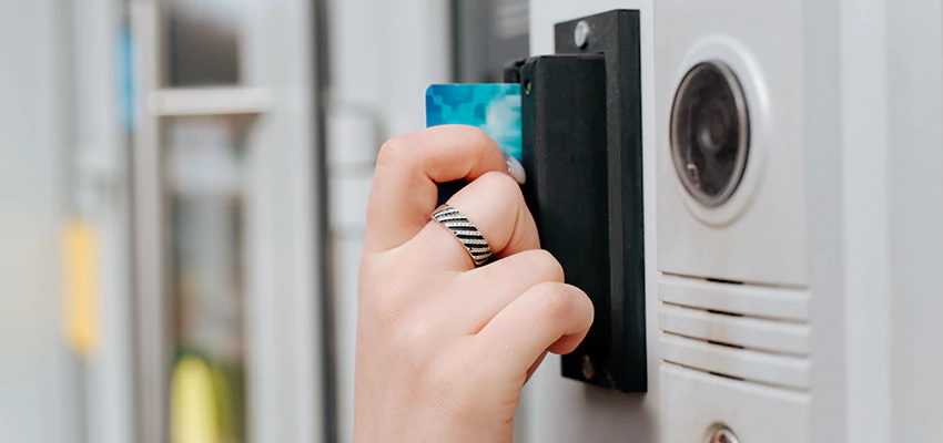 Secure Smartphone-Based Entry Systems Installation in Woodside, California