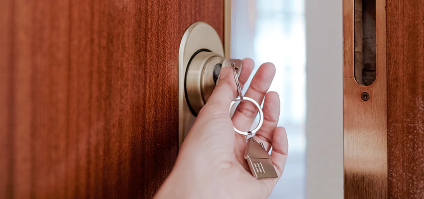 Deadbolt Lock Installation in Woodside, CA