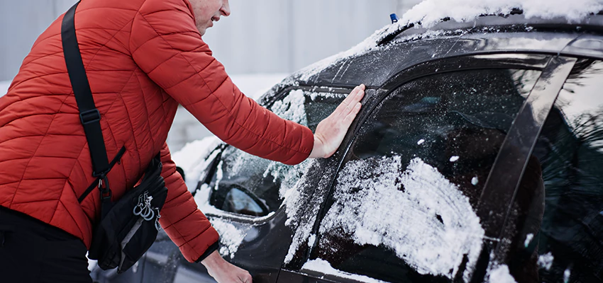 Car Key Retrieval Services in Woodside, California